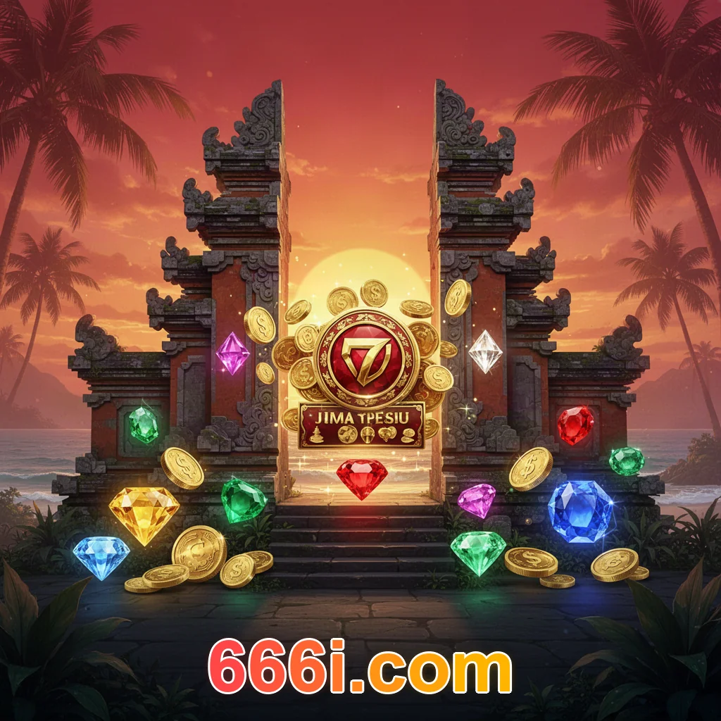Loterias online disponíveis na 666i.com