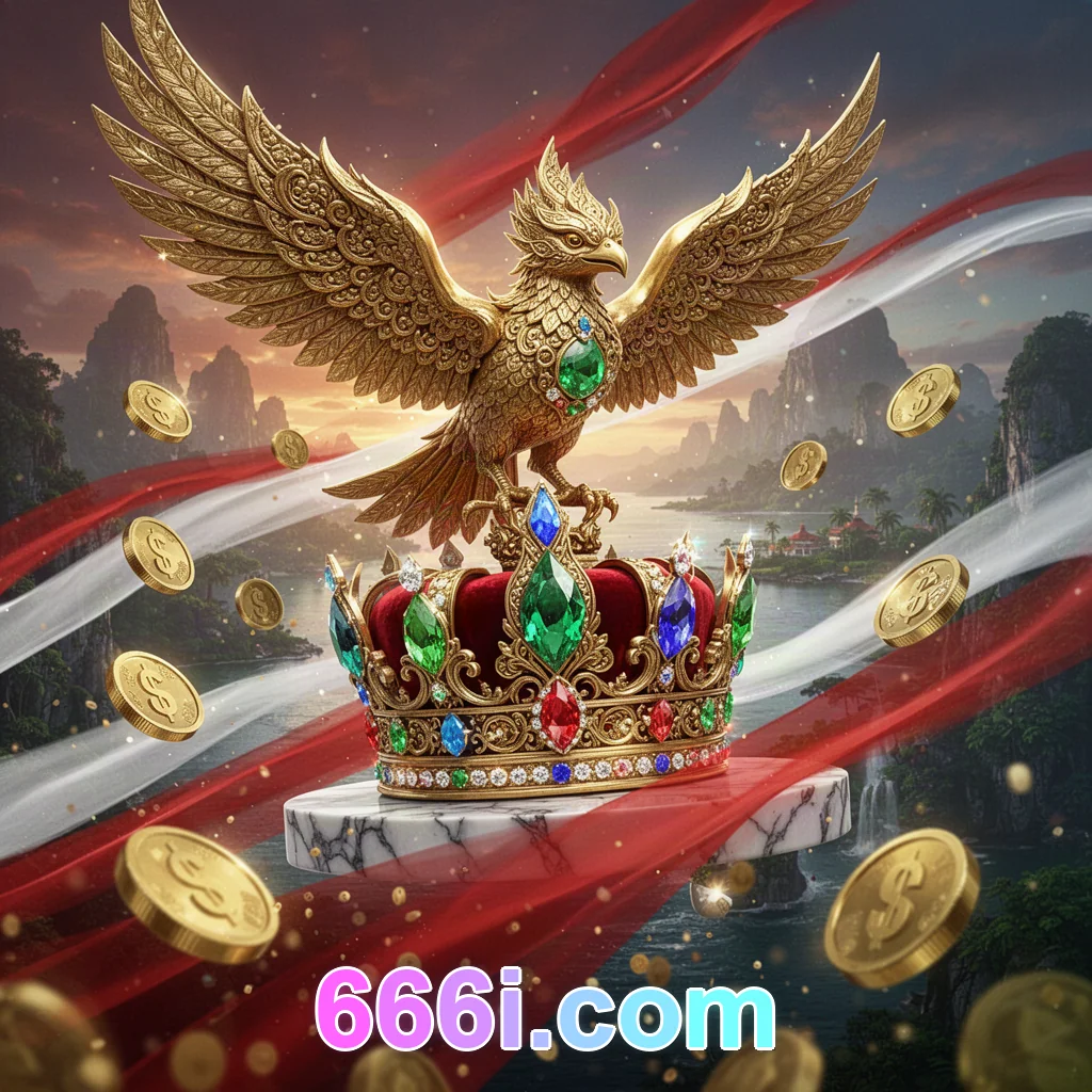 Tingkatan program VIP 666i.com