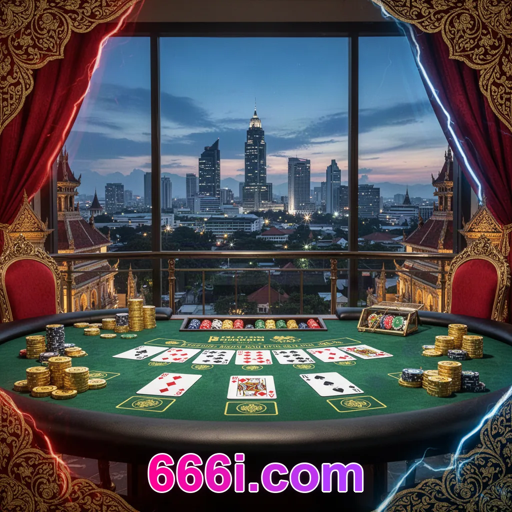 Game Fortune 666i.com
